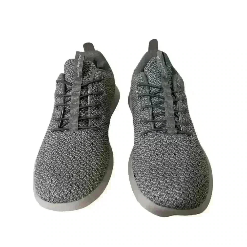 Dream Pairs Women's Lightweight Walking Shoe Casual Sneaker Size 7.5 - Picture 2 of 10